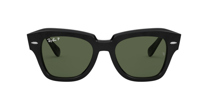 Ray-Ban State Street RB 2186 901/58 52 Férfi, Női napszemüveg akciós termékkép 1