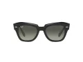 Ray-Ban State Street RB 2186 901/71 49 Férfi, Női napszemüveg