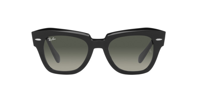 Ray-Ban State Street RB 2186 901/71 49 Férfi, Női napszemüveg akciós termékkép 1