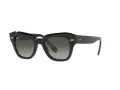Ray-Ban State Street RB 2186 901/71 49 Férfi, Női napszemüveg
