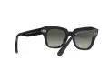 Ray-Ban State Street RB 2186 901/71 49 Férfi, Női napszemüveg