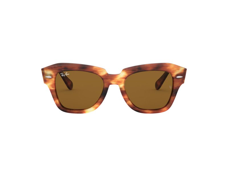 Ray-Ban State Street RB 2186 954/33 52 Férfi, Női napszemüveg