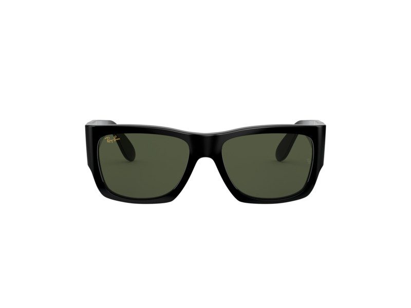 Ray-Ban Wayfarer Nomad RB 2187 901/31 54 Férfi, Női napszemüveg