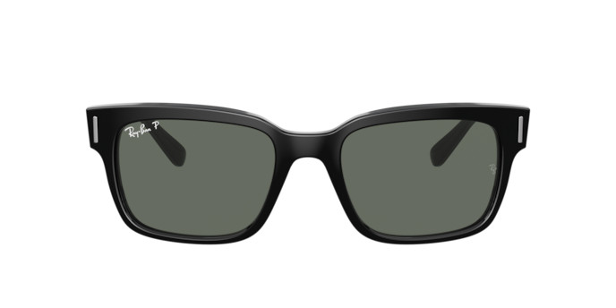 Ray-Ban Jeffrey RB 2190 901/58 55 Férfi napszemüveg akciós termékkép 1