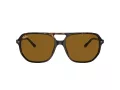 Ray-Ban Bill One RB 2205 902/33 57 Férfi, Női napszemüveg