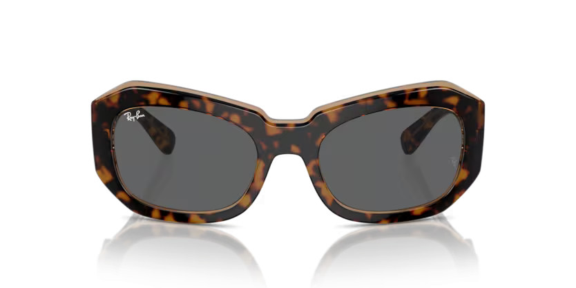 Ray-Ban Beate RB 2212 1292B1 56 Férfi, Női napszemüveg akciós termékkép 1