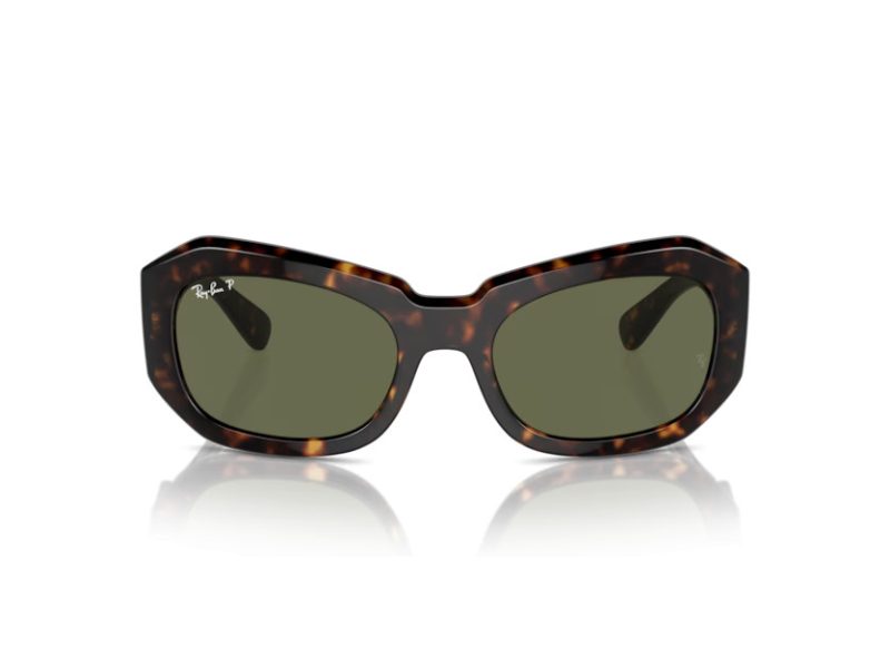 Ray-Ban Beate RB 2212 902/58 56 Férfi, Női napszemüveg