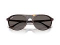 Ray-Ban RB 2215 902/B1 59 Férfi, Női napszemüveg