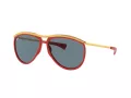 Ray-Ban Olympian Aviator RB 2219 1243R5 59 Férfi, Női napszemüveg