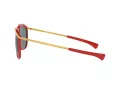 Ray-Ban Olympian Aviator RB 2219 1243R5 59 Férfi, Női napszemüveg