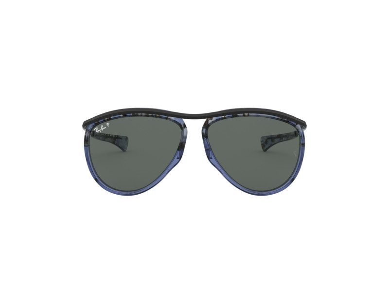 Ray-Ban Olympian Aviator RB 2219 1288/02 59 Férfi, Női napszemüveg