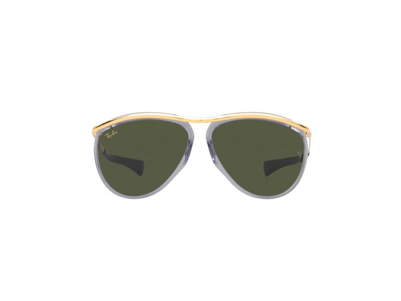 Ray-Ban Olympian Aviator RB 2219 1369/31 59 Férfi, Női napszemüveg