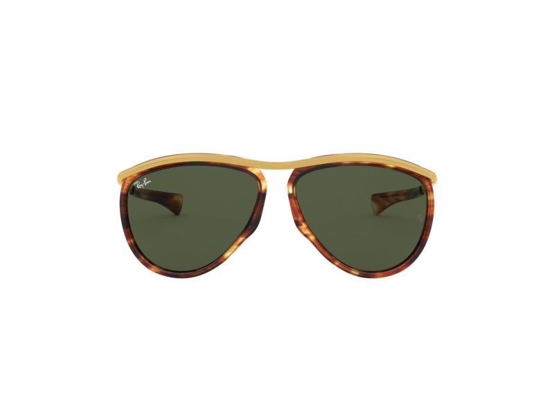 Ray-Ban Olympian Aviator RB 2219 954/31 59 Férfi, Női napszemüveg