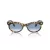 Ray-Ban Wayfarer Oval RB 2242 13323F 50 Férfi, Női napszemüveg
