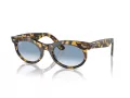 Ray-Ban Wayfarer Oval RB 2242 13323F 53 Férfi, Női napszemüveg