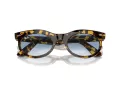 Ray-Ban Wayfarer Oval RB 2242 13323F 53 Férfi, Női napszemüveg