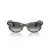 Ray-Ban Wayfarer Oval RB 2242 133371 53 Férfi, Női napszemüveg