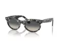 Ray-Ban Wayfarer Oval RB 2242 133371 53 Férfi, Női napszemüveg