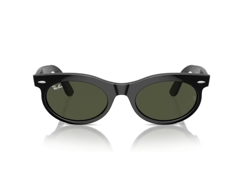 Ray-Ban Wayfarer Oval RB 2242 901/31 50 Férfi, Női napszemüveg