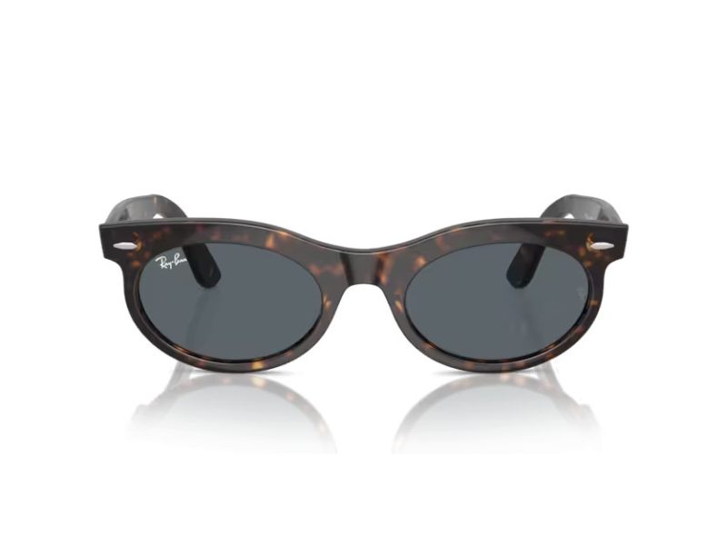 Ray-Ban Wayfarer Oval RB 2242 902/R5 50 Férfi, Női napszemüveg