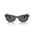 Ray-Ban Wayfarer Oval RB 2242 902/R5 53 Férfi, Női napszemüveg