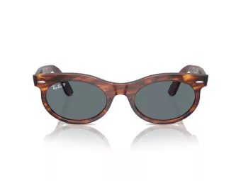   Ray-Ban Wayfarer Oval RB 2242 954/3R 50 Férfi, Női napszemüveg