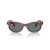 Ray-Ban Wayfarer Oval RB 2242 954/3R 50 Férfi, Női napszemüveg