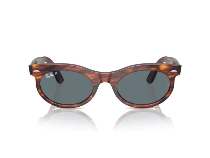 Ray-Ban Wayfarer Oval RB 2242 954/3R 50 Férfi, Női napszemüveg