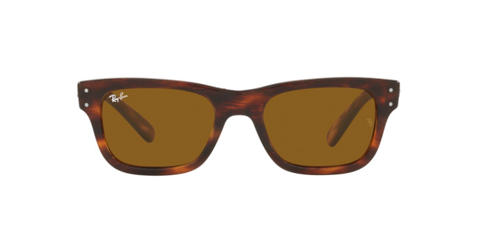  Ray-Ban Mr Burbank RB 2283 954/33 55 Férfi napszemüveg akciós termékkép 1