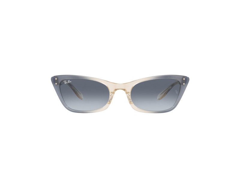Ray-Ban Lady Burbank RB 2299 1343/86 52 Női napszemüveg