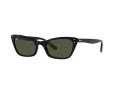 Ray-Ban Lady Burbank RB 2299 901/31 52 Női napszemüveg
