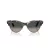 Ray-Ban Clubmaster Way RB 2341 143371 51 Férfi, Női napszemüveg