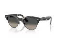 Ray-Ban Clubmaster Way RB 2341 143371 51 Férfi, Női napszemüveg