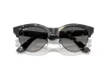 Ray-Ban Clubmaster Way RB 2341 143371 51 Férfi, Női napszemüveg