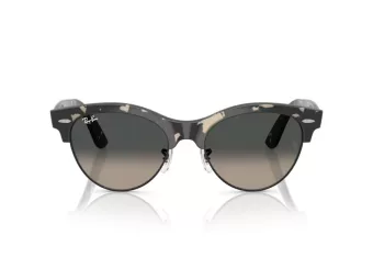   Ray-Ban Clubmaster Way RB 2341 143371 54 Férfi, Női napszemüveg