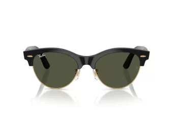   Ray-Ban Clubmaster Way RB 2341 901/31 51 Férfi, Női napszemüveg