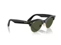 Ray-Ban Clubmaster Way RB 2341 901/31 51 Férfi, Női napszemüveg