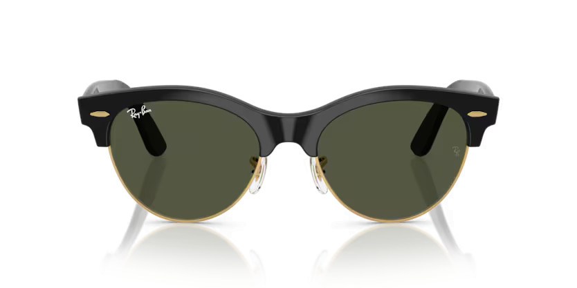 Ray-Ban Clubmaster Way RB 2341 901/31 54 Férfi, Női napszemüveg akciós termékkép 1
