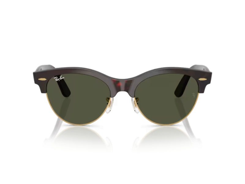 Ray-Ban Clubmaster Way RB 2341 990/31 54 Férfi, Női napszemüveg