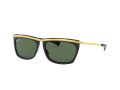 Ray-Ban Olympian Ii RB 2419 130358 56 Férfi, Női napszemüveg