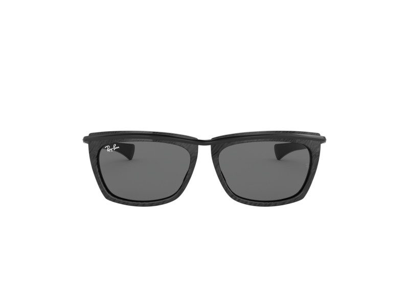 Ray-Ban Olympian Ii RB 2419 1305B1 56 Férfi, Női napszemüveg