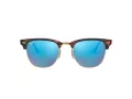 Ray-Ban Clubmaster RB 3016 114517 49 Férfi, Női napszemüveg