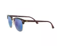 Ray-Ban Clubmaster RB 3016 114517 49 Férfi, Női napszemüveg