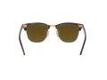 Ray-Ban Clubmaster RB 3016 114517 49 Férfi, Női napszemüveg