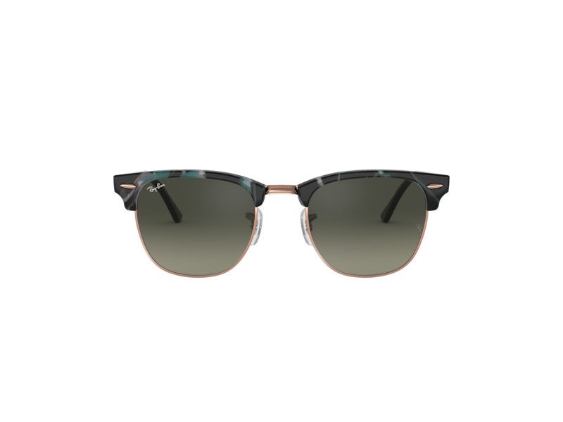 Ray-Ban Clubmaster RB 3016 1255/71 49 Férfi, Női napszemüveg