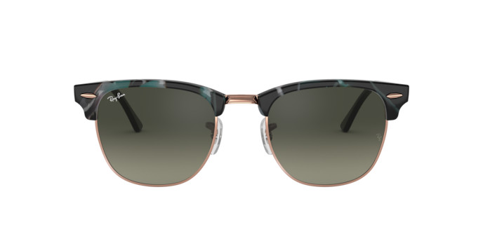 Ray-Ban Clubmaster RB 3016 1255/71 49 Férfi, Női napszemüveg akciós termékkép 1