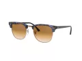 Ray-Ban Clubmaster RB 3016 125651 49 Férfi, Női napszemüveg