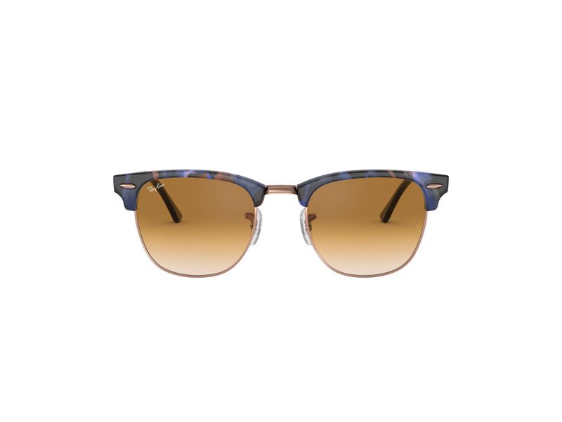 Ray-Ban Clubmaster RB 3016 1256/51 51 Férfi, Női napszemüveg