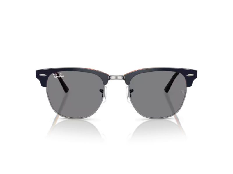 Ray-Ban Clubmaster RB 3016 1278B1 49 Férfi, Női napszemüveg