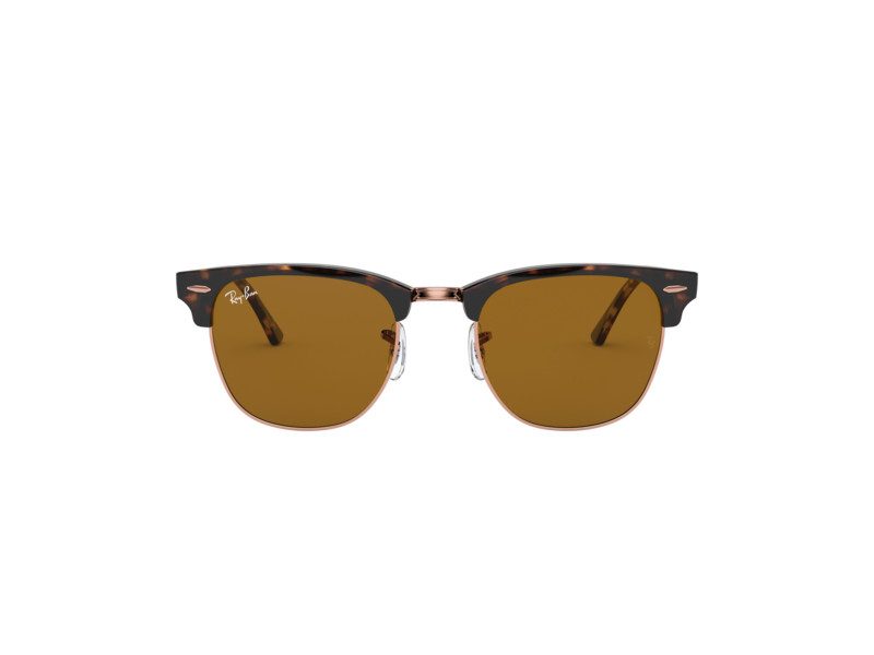 Ray-Ban Clubmaster RB 3016 1309/33 49 Férfi, Női napszemüveg